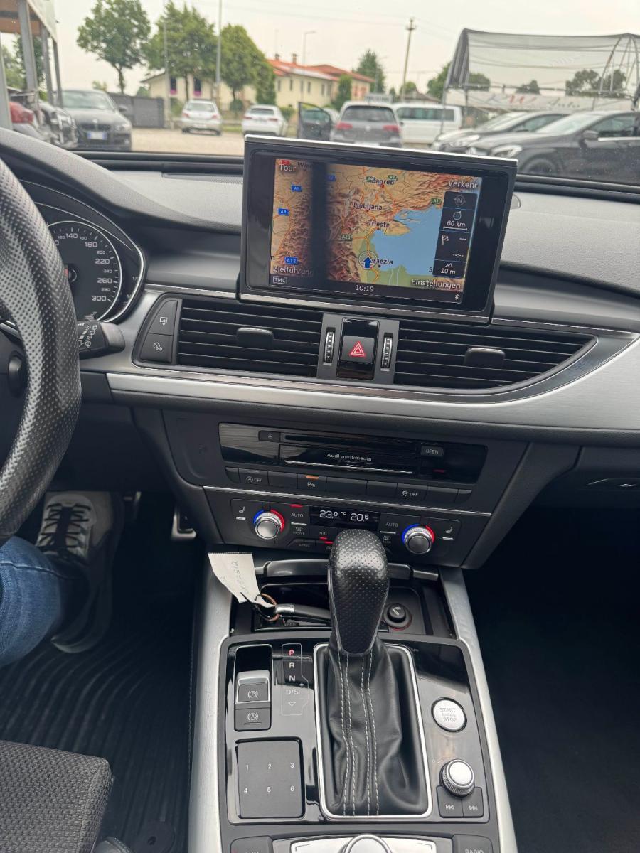 AUDI - A6 - 2.0 TDI 190CV quattro S tronic S-LINE