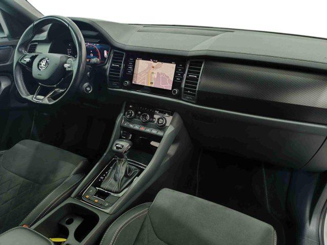 SKODA Kodiaq 2.0 TDI EVO SCR DSG 7 posti Sportline