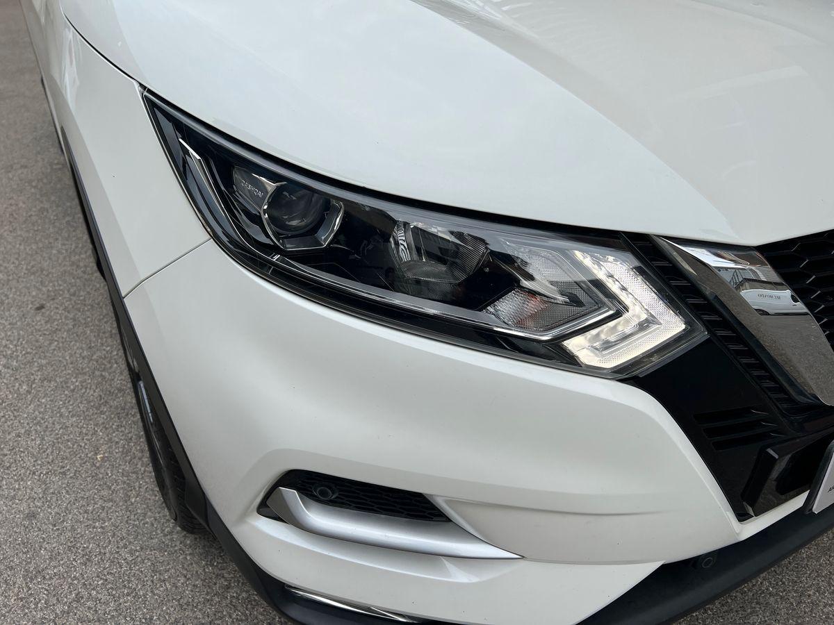 NISSAN Qashqai 1.5 dci N-Connecta 110cv