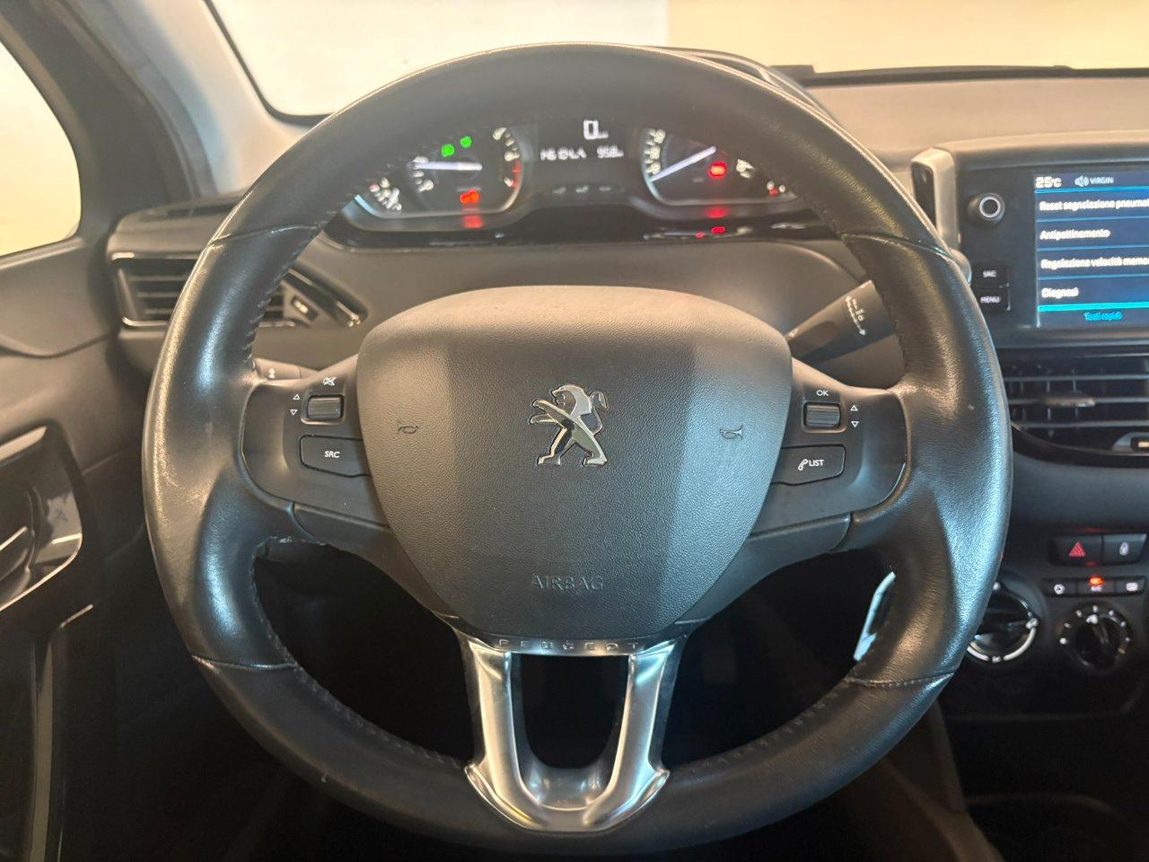 Peugeot 208 5 Porte 208 5p 1.2 puretech Allure gpl 82cv
