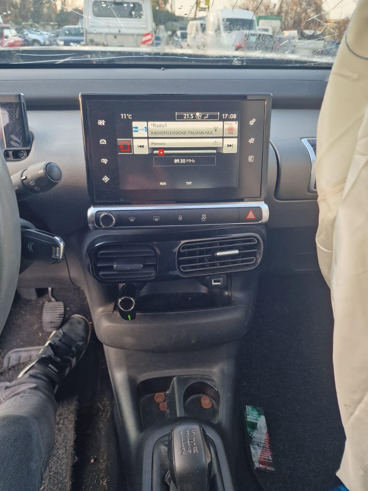 Citroen C4 Cactus BlueHDi 100 S&S ETG6 Feel