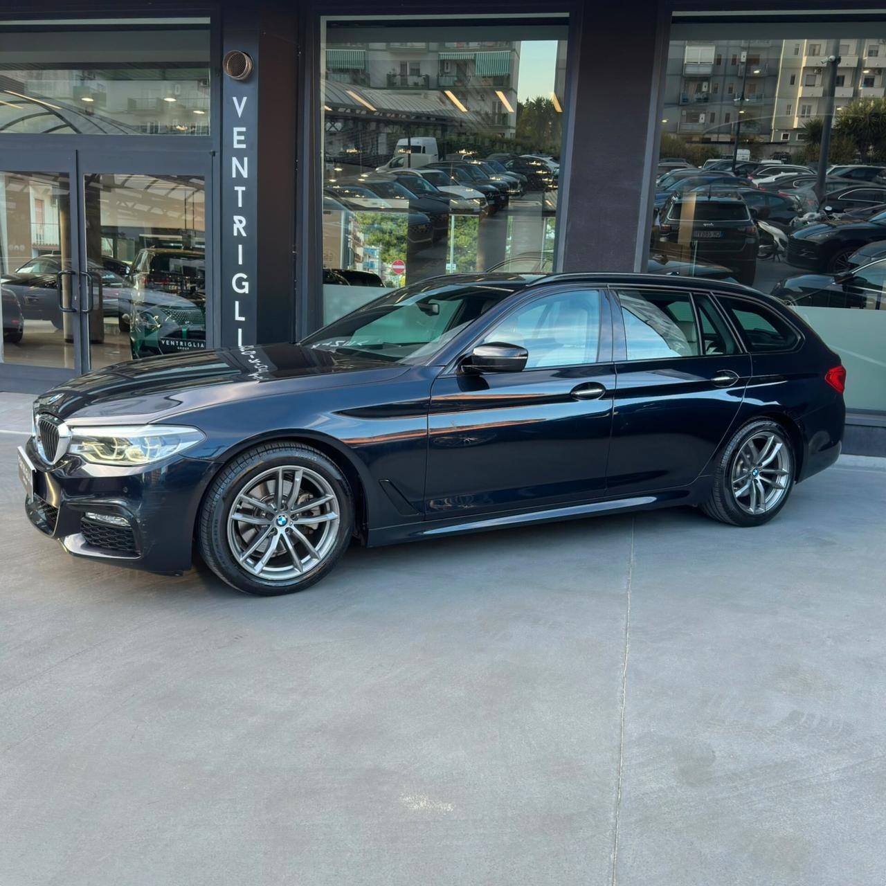 Bmw 520d aut. Touring Msport