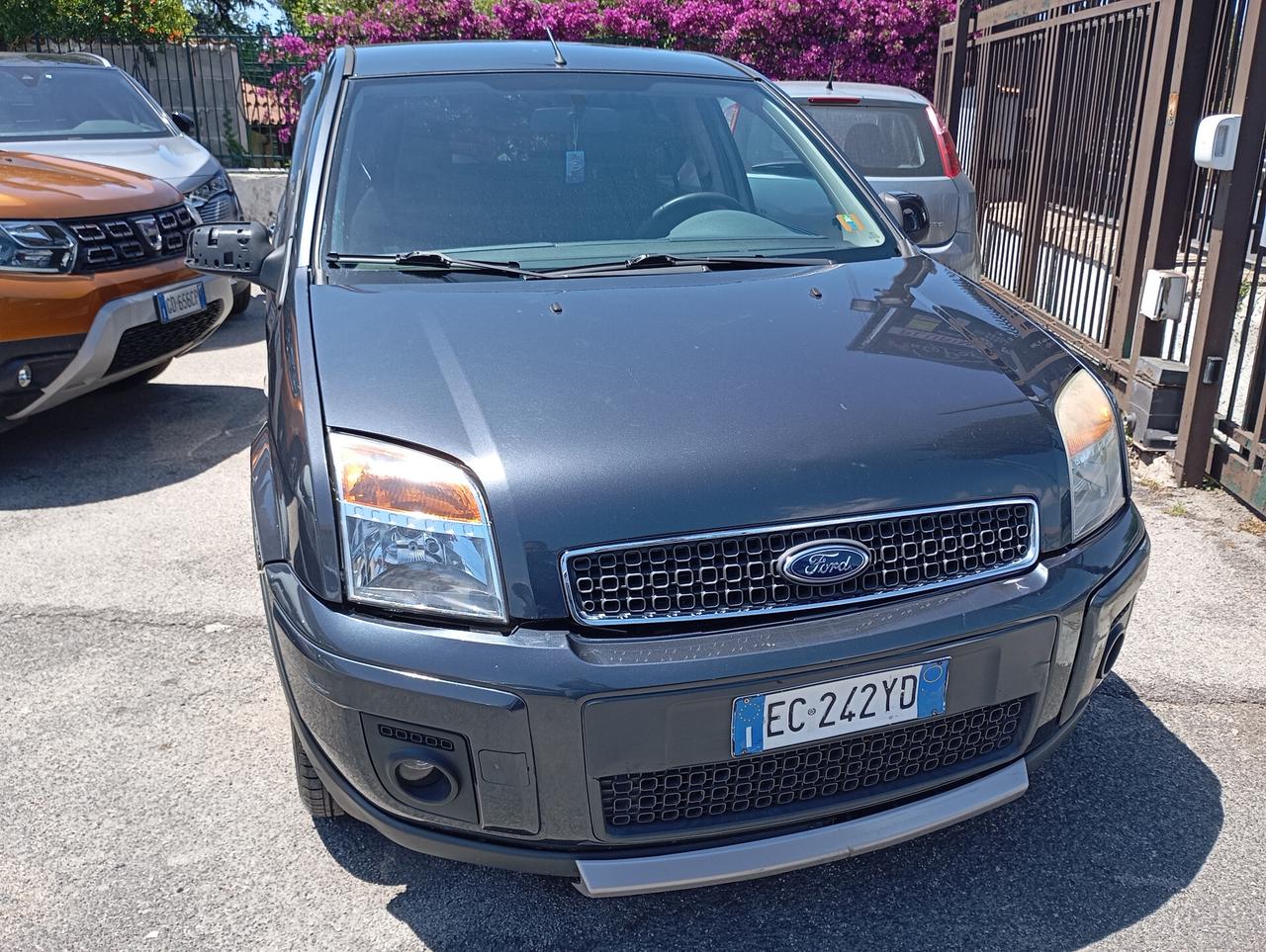 Ford Fusion UAV 5P 1.4 16V GPL