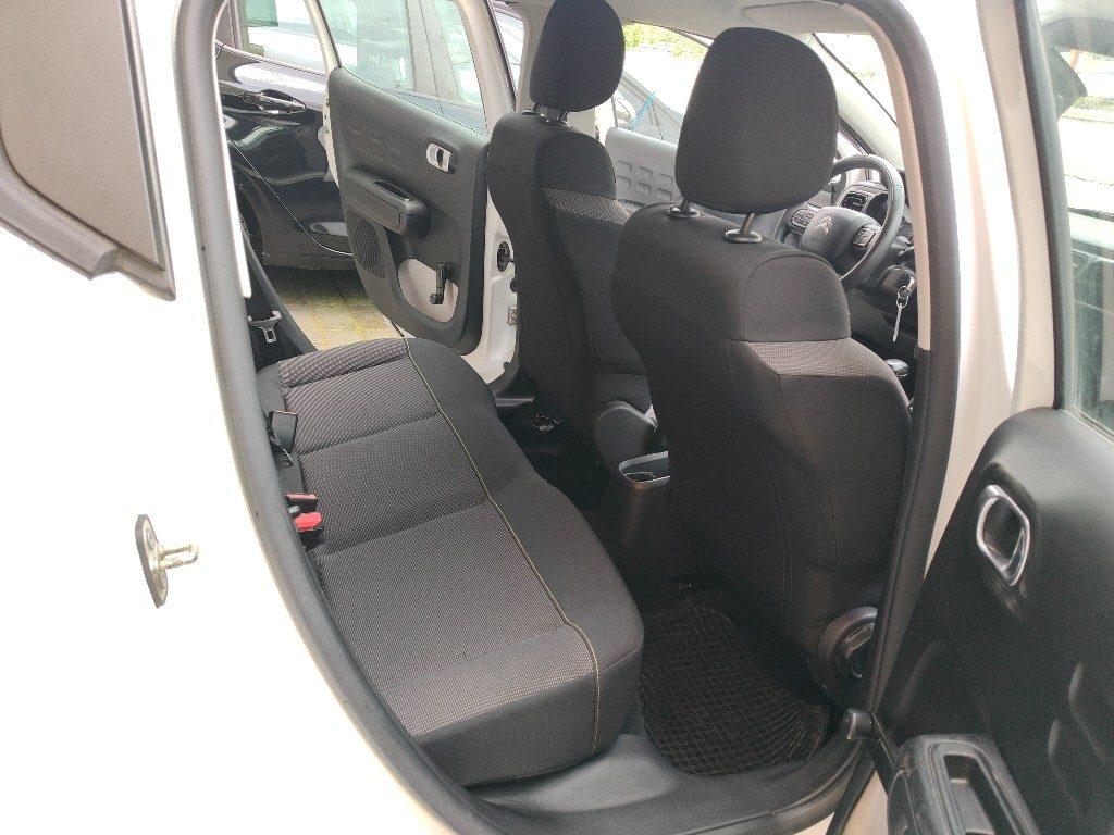Citroen C3 BlueHDi 100 S&S Feel - MINI RATA - AZIENDALE