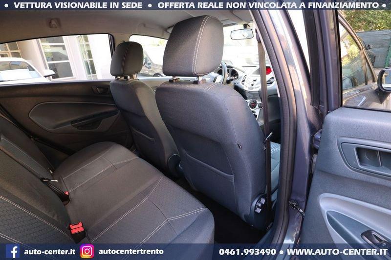 Ford Fiesta 5p 1.2 16v 75cv