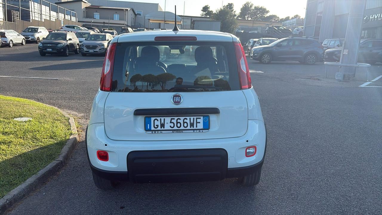 Fiat Panda 1.2 EasyPower
