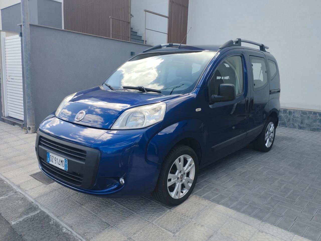 Fiat Qubo 1.4 8V 73 CV Dynamic
