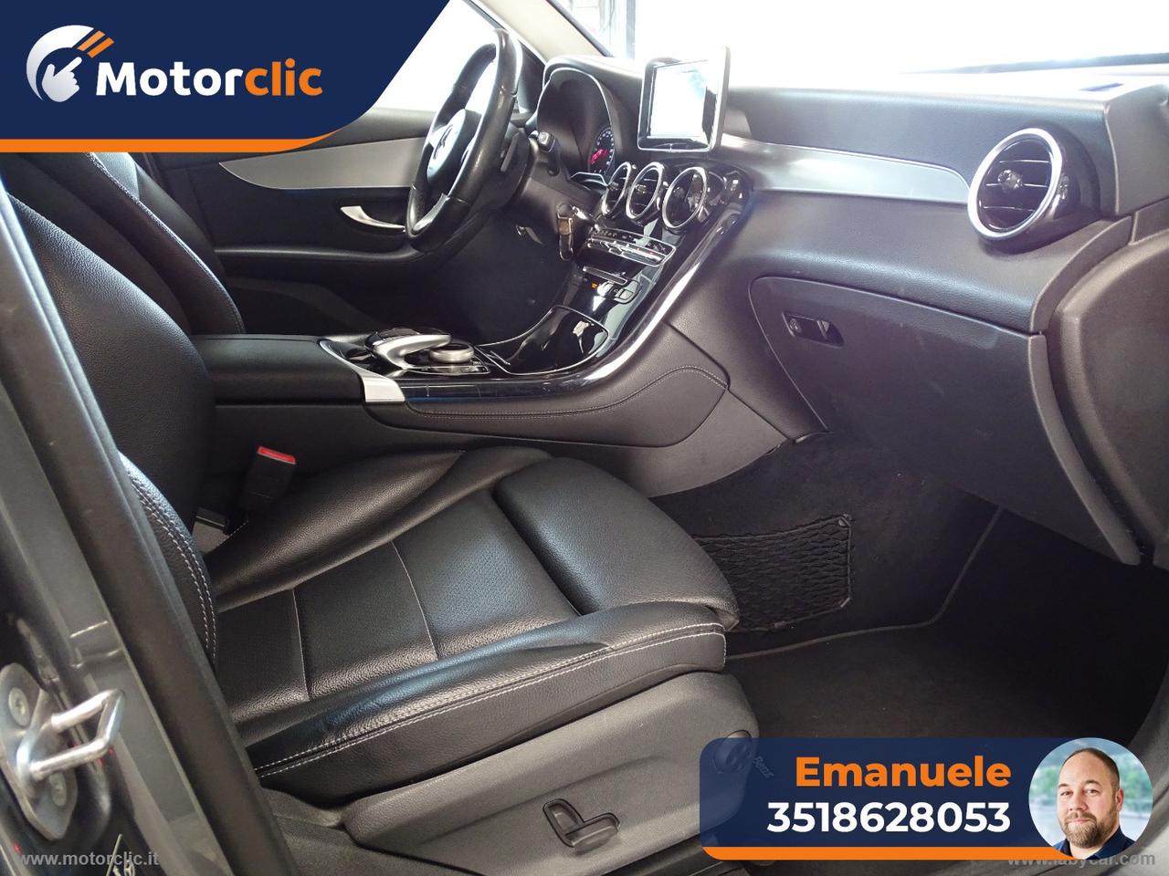 MERCEDES-BENZ GLC 250 d 4Matic Sport