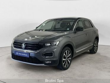 Volkswagen T-Roc 1.0 TSI Style BlueMotion Technology