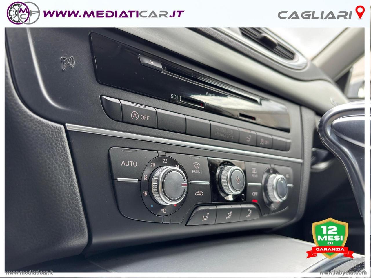 AUDI A7 SPB 3.0 TDI 245 CV quattro S tronic