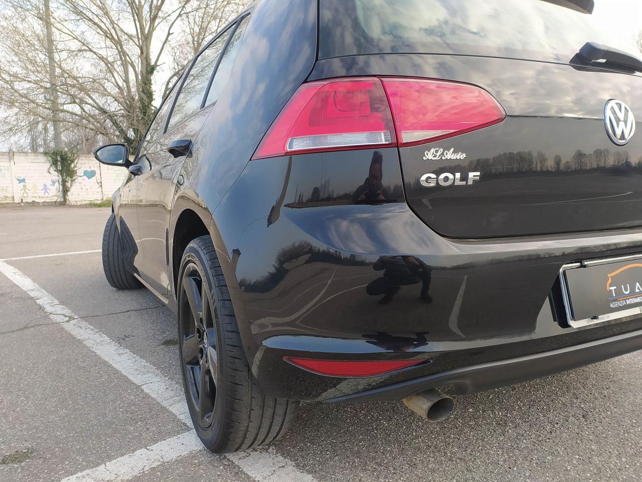 Volkswagen Golf Comfortline 1.6 TDI 110CV Bl #9567