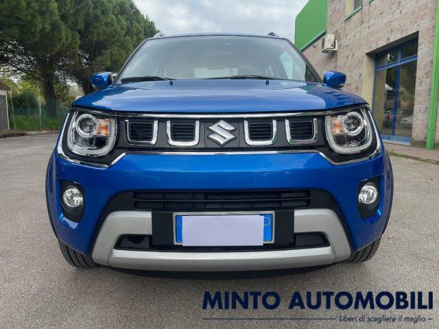 SUZUKI Ignis 1.2 83CV HYBRID TOP 4WD ALLGRIP NAVIGATORE