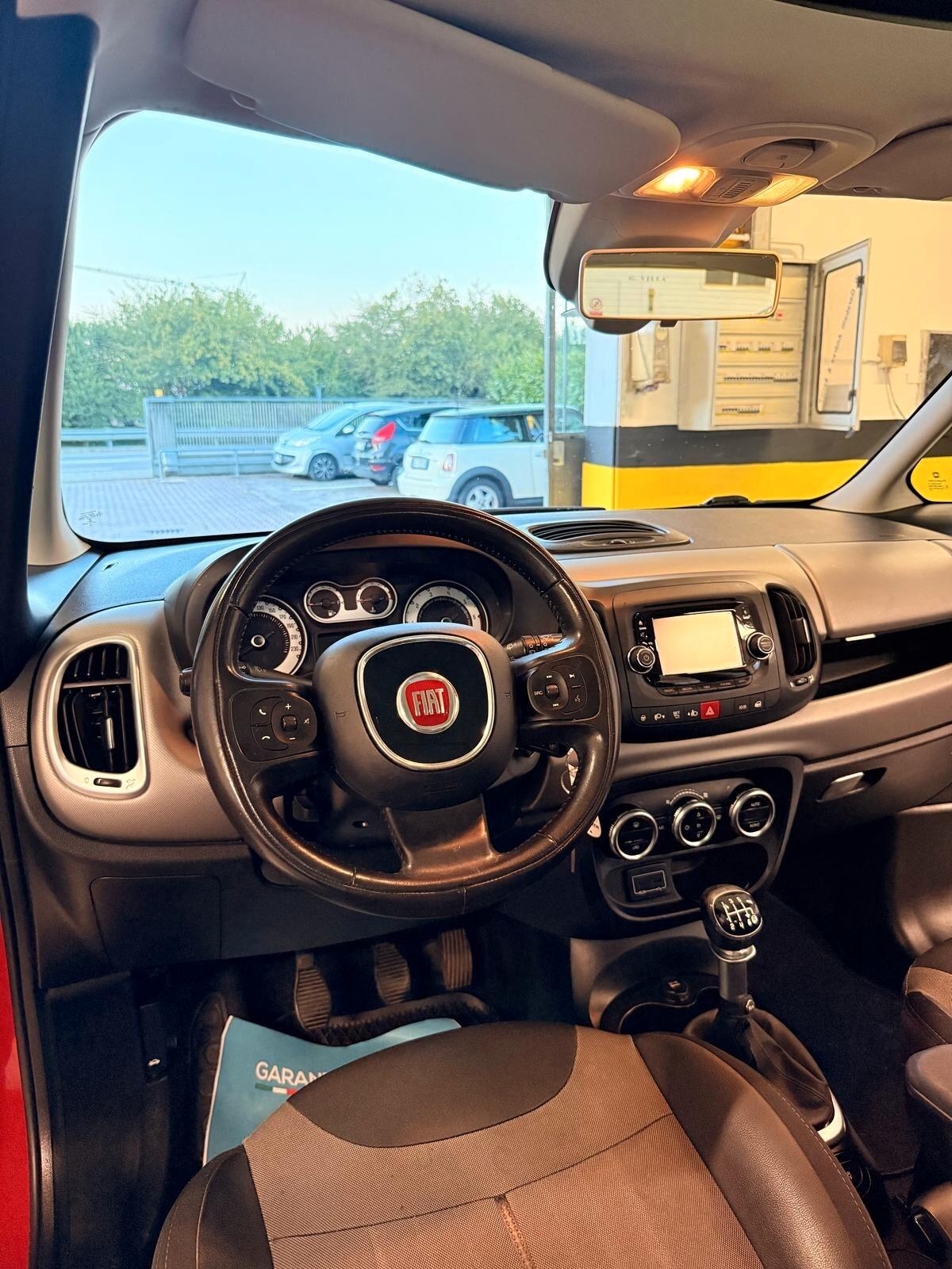 Fiat 500L 1.4 95 CV Lounge