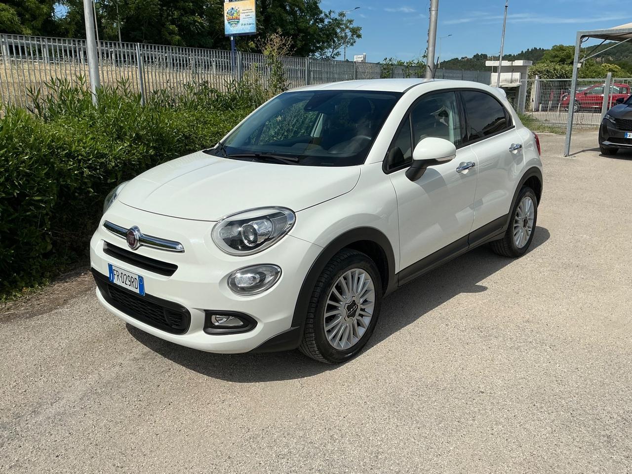 Fiat 500X 1.6 MultiJet 120 CV DCT Lounge