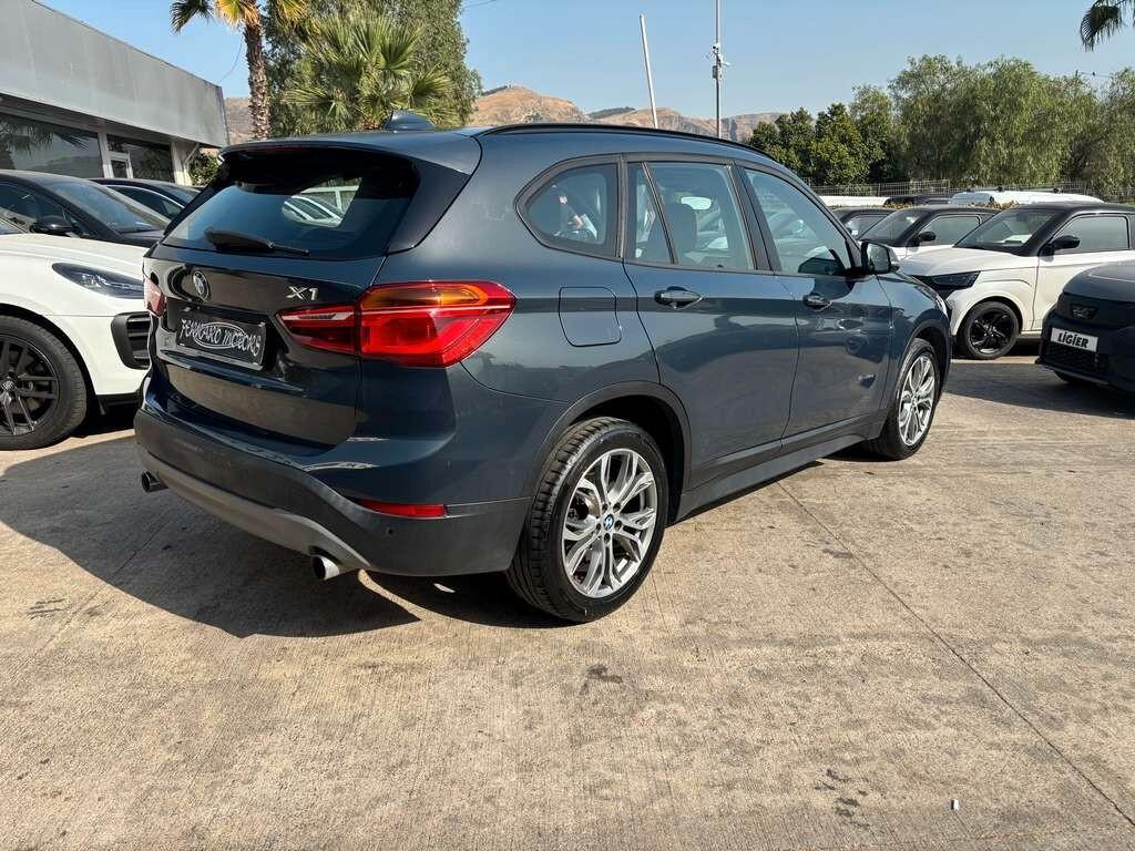 Bmw X1 sDrive20d Advantage Anno 2017 / KM 213.000 Tua a solo 119 Euro al mese