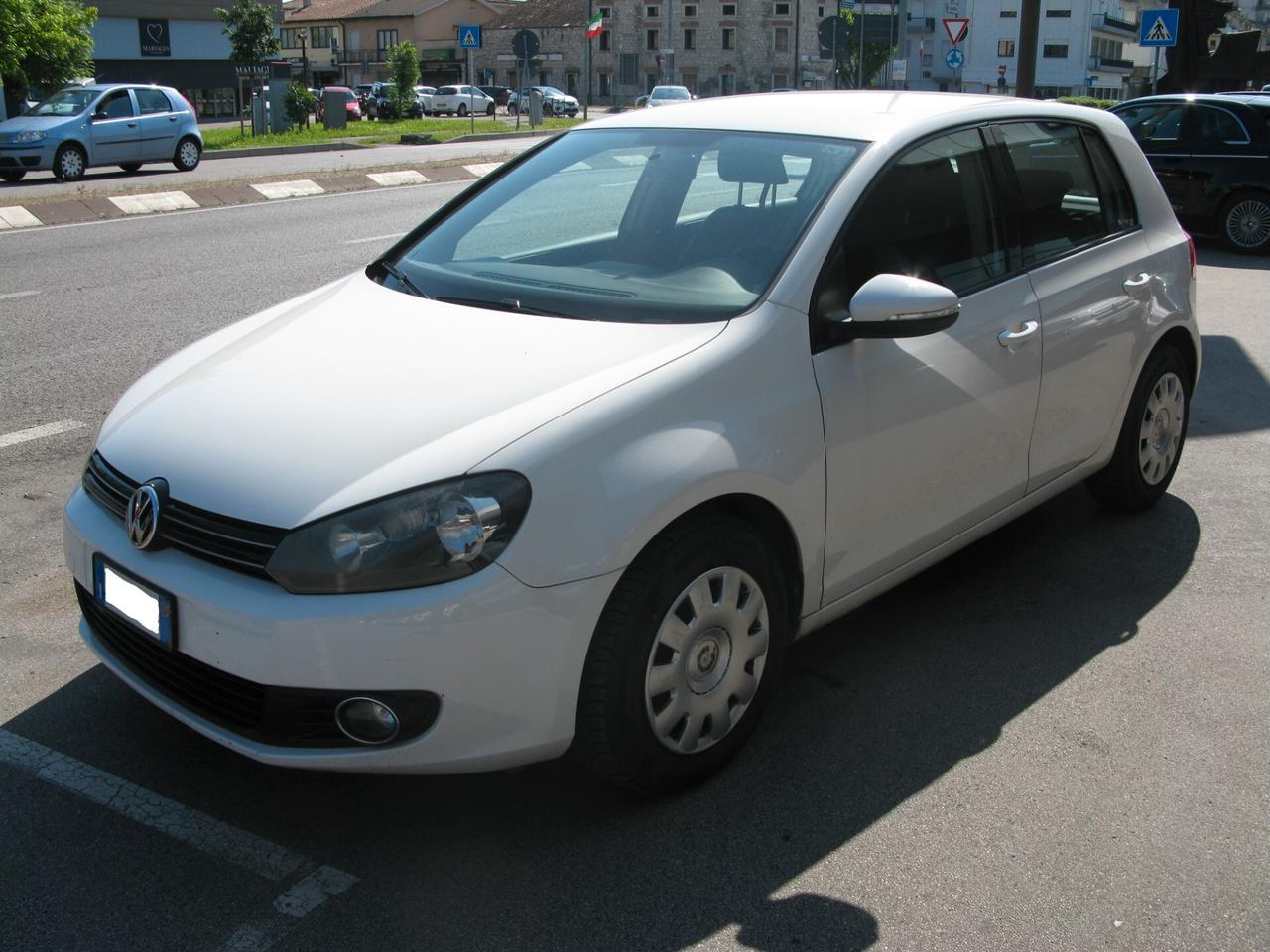 Volkswagen Golf 1.6 TDI DPF 5p. Comfortline