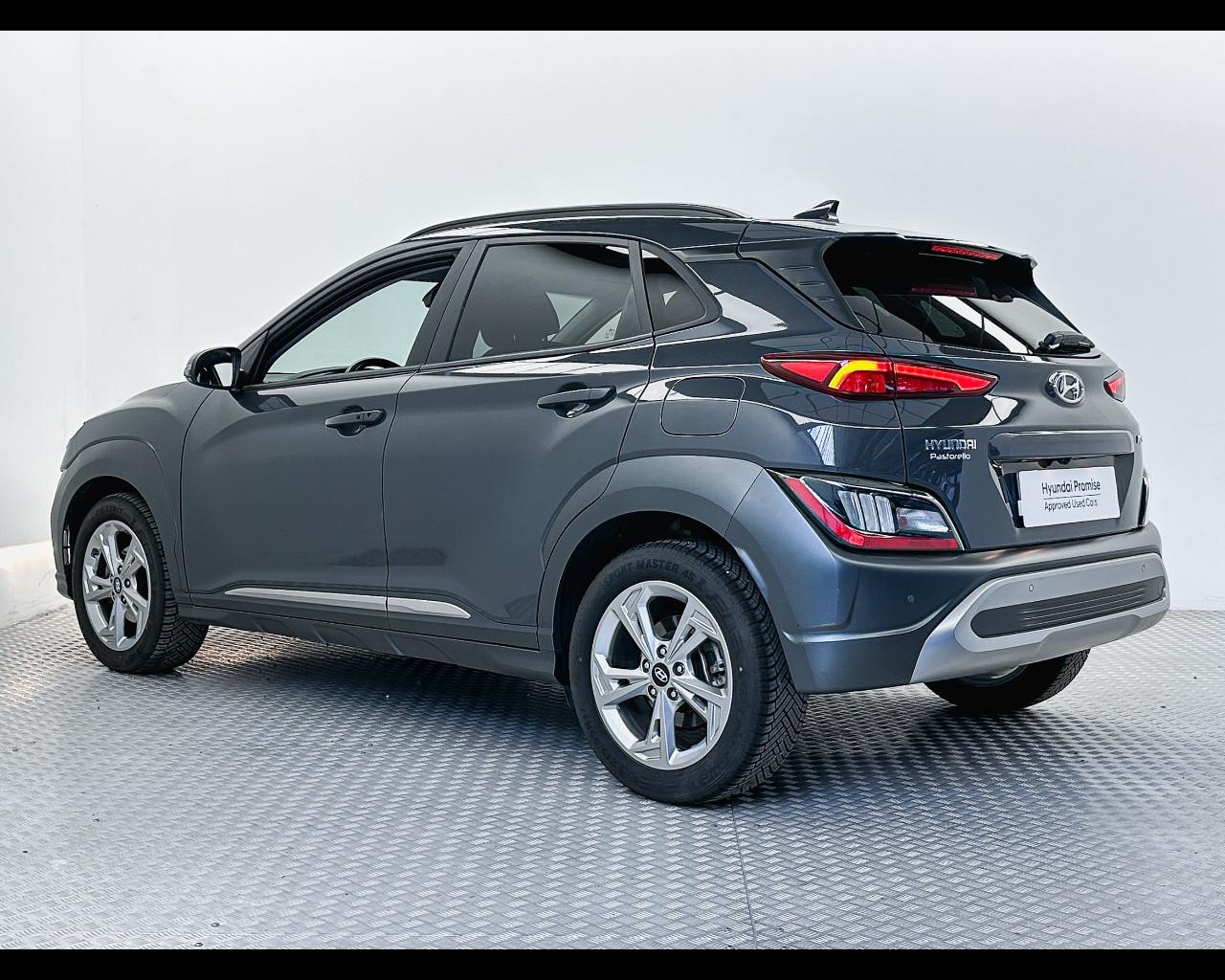HYUNDAI Kona 1ªs. (2017-23) - Kona 1.0 T-GDI XLine+
