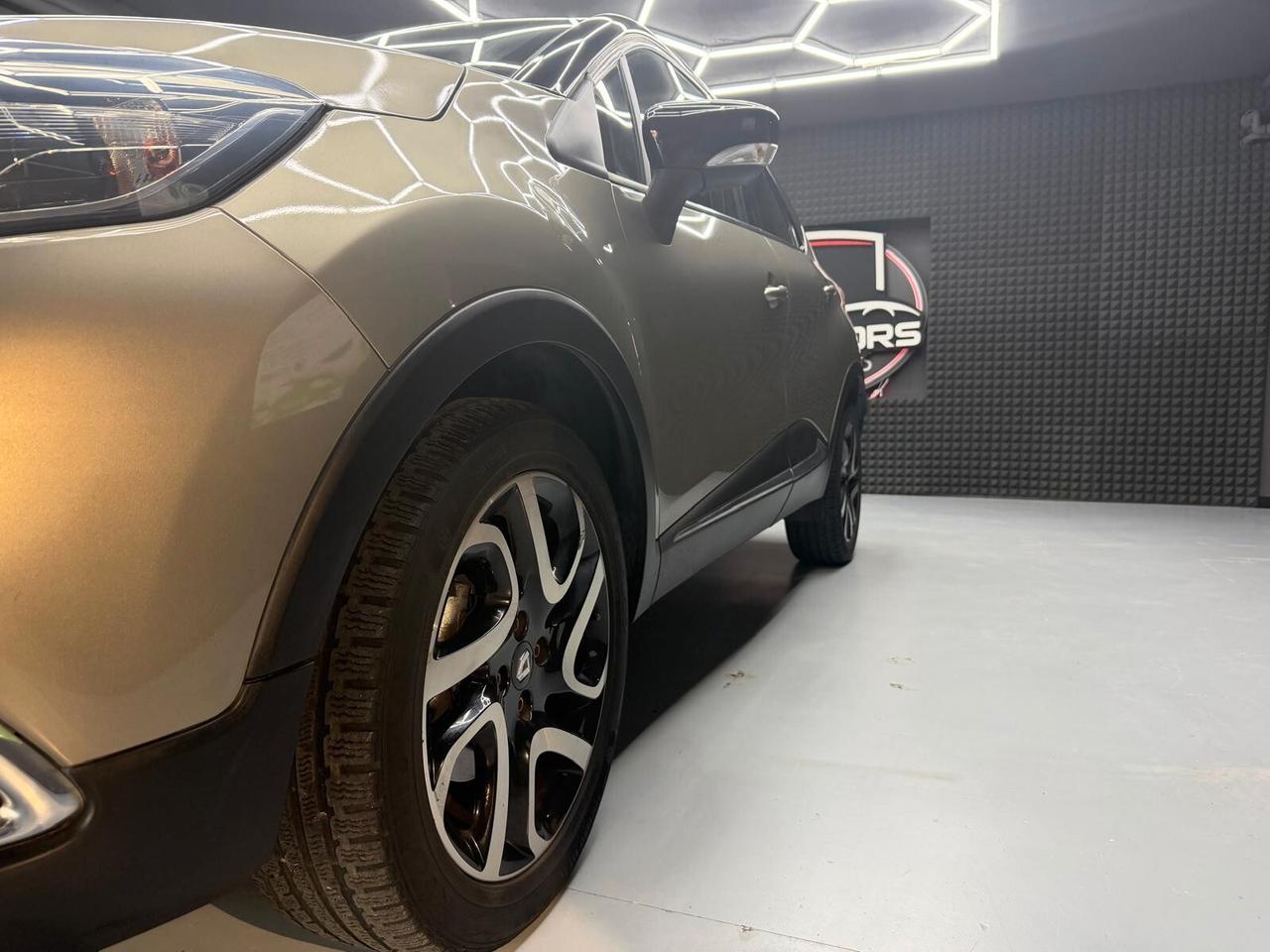 Renault Captur 1.5 dCi 8V 90 CV EDC Energy R-Link