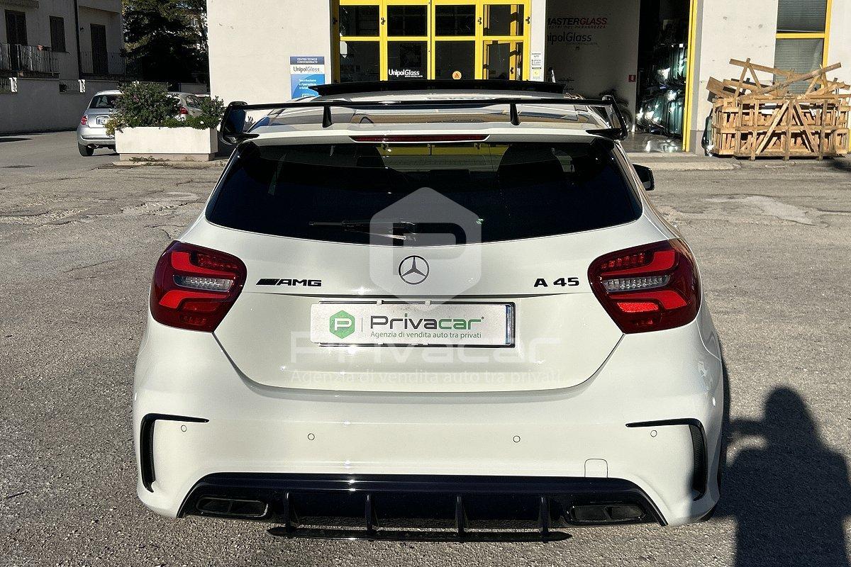MERCEDES A 45 AMG 4Matic Automatic