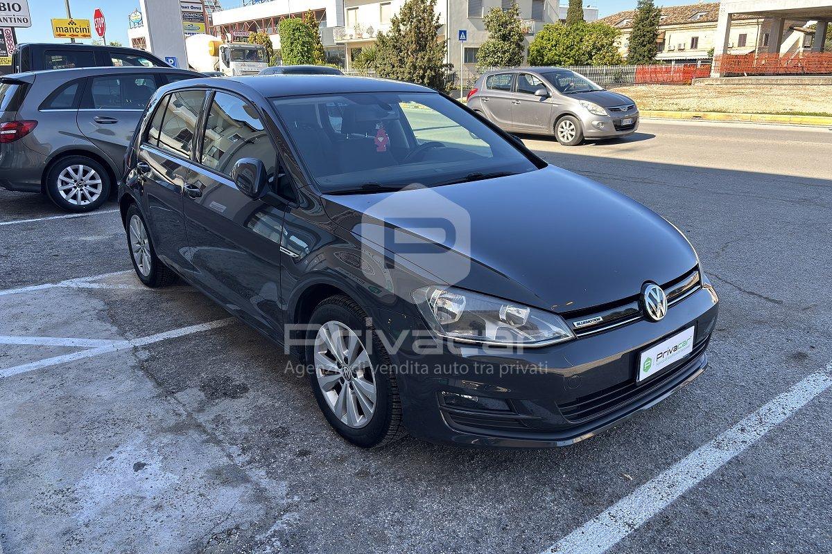 VOLKSWAGEN Golf 1.4 TGI 5p. Comfortline BlueMotion