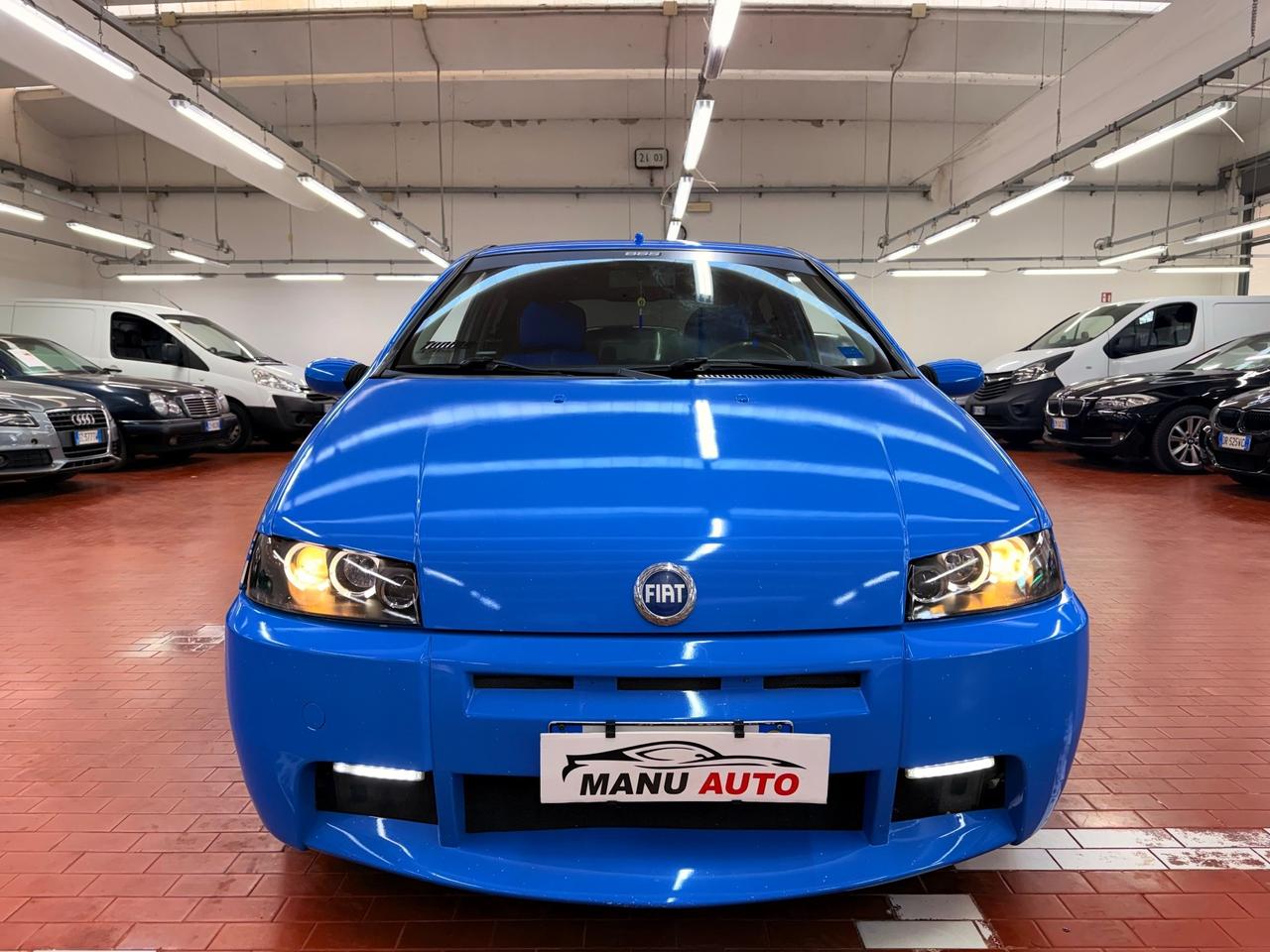 Fiat Punto 1.2i 3 porte Tuning Sport Ok neopatentati