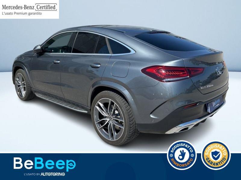 Mercedes-Benz GLE Coupé GLE COUPE 350 DE PLUG-IN HYBRID(E EQ-POWER) PREMIU