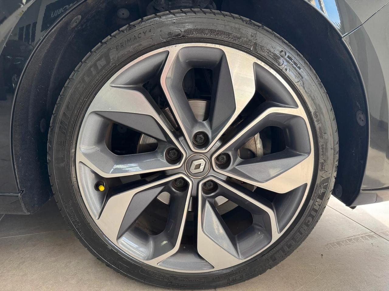 Renault Megane Mégane Sport/110cv 1.500cc DIESEL