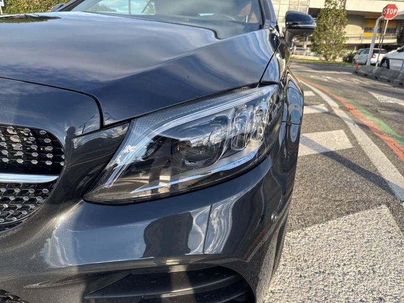 Mercedes-Benz Classe C C CABRIO 220 D PREMIUM PLUS 4MATIC AUTO