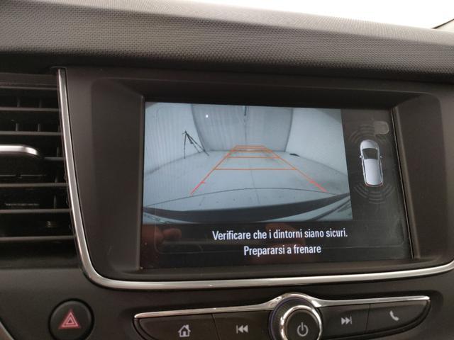 OPEL Crossland X 1.2 110 CV Start&Stop aut. Advance