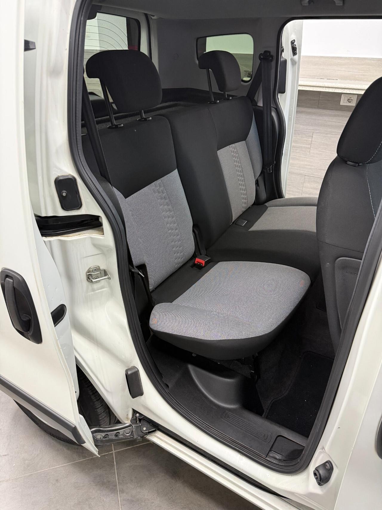 Fiat Qubo 1.3 MJT 80 CV Start&Stop Lounge