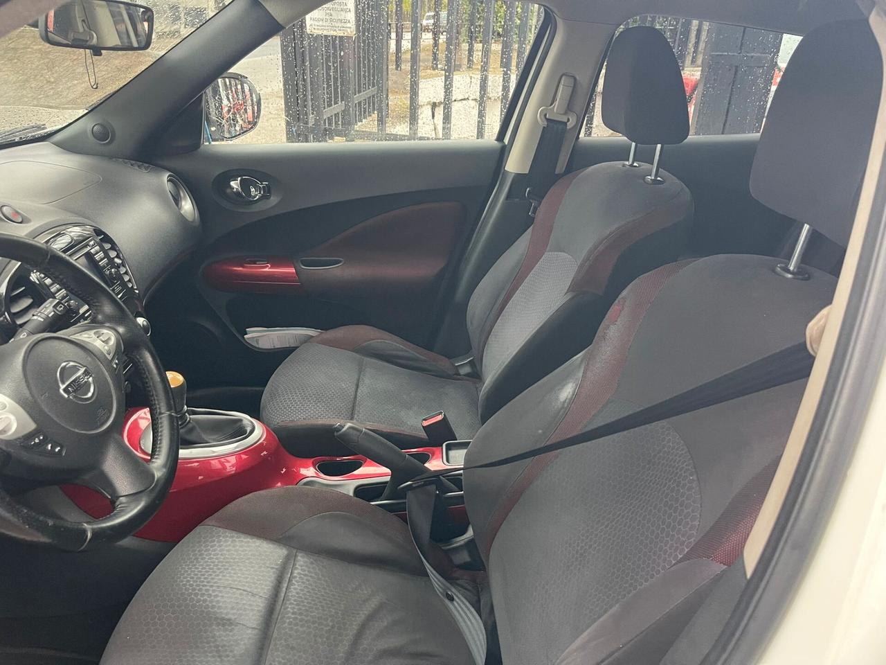 Nissan Juke 1.5 dCi Acenta