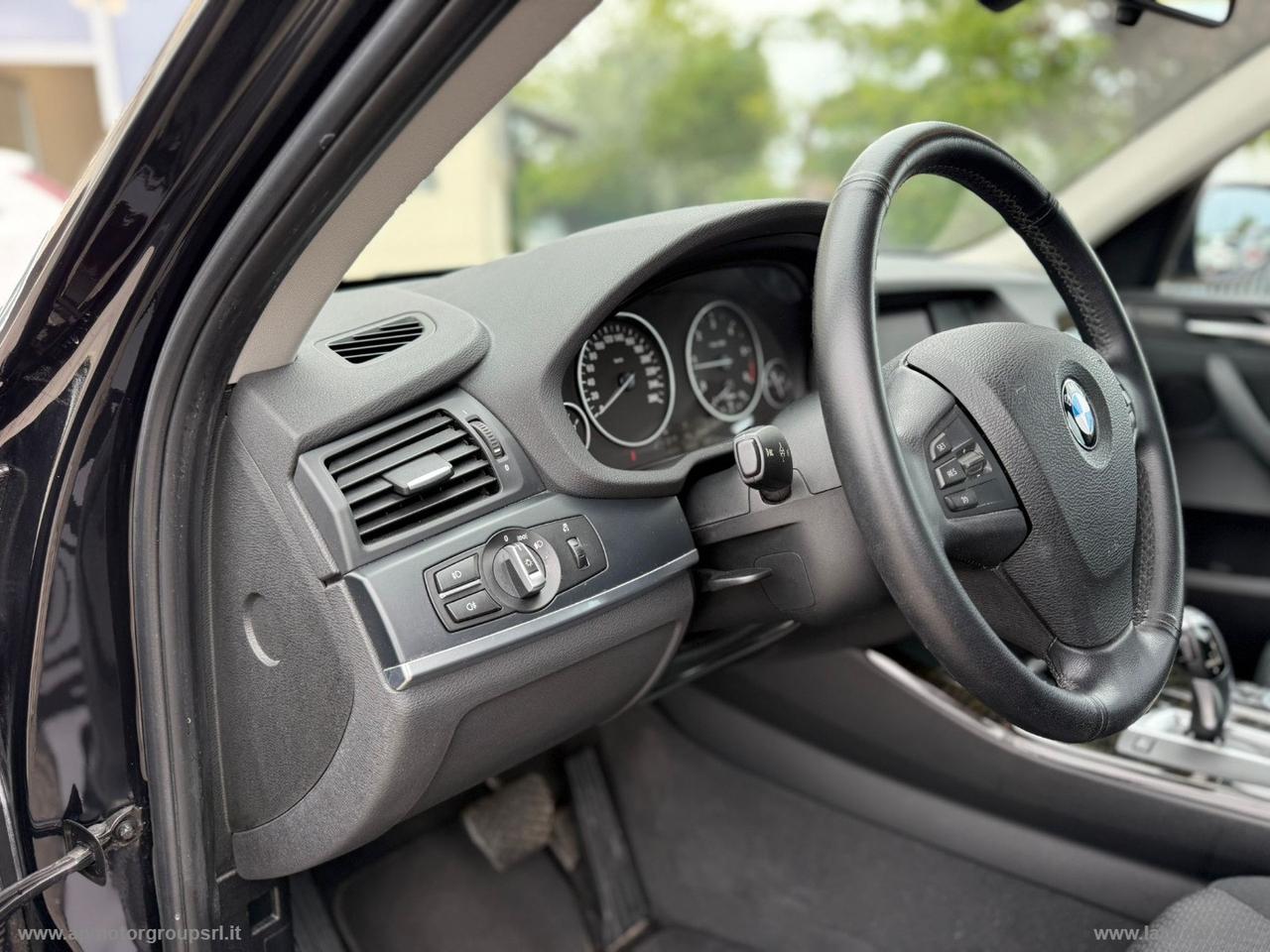 BMW X3 xDrive20d Futura