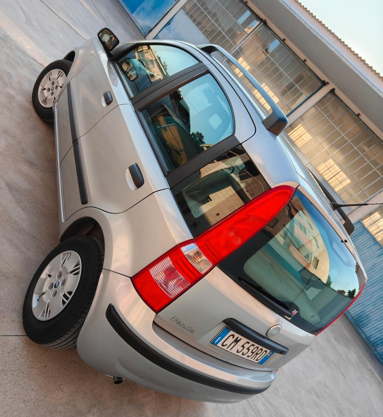 Fiat Panda 1.2 unico proprietario