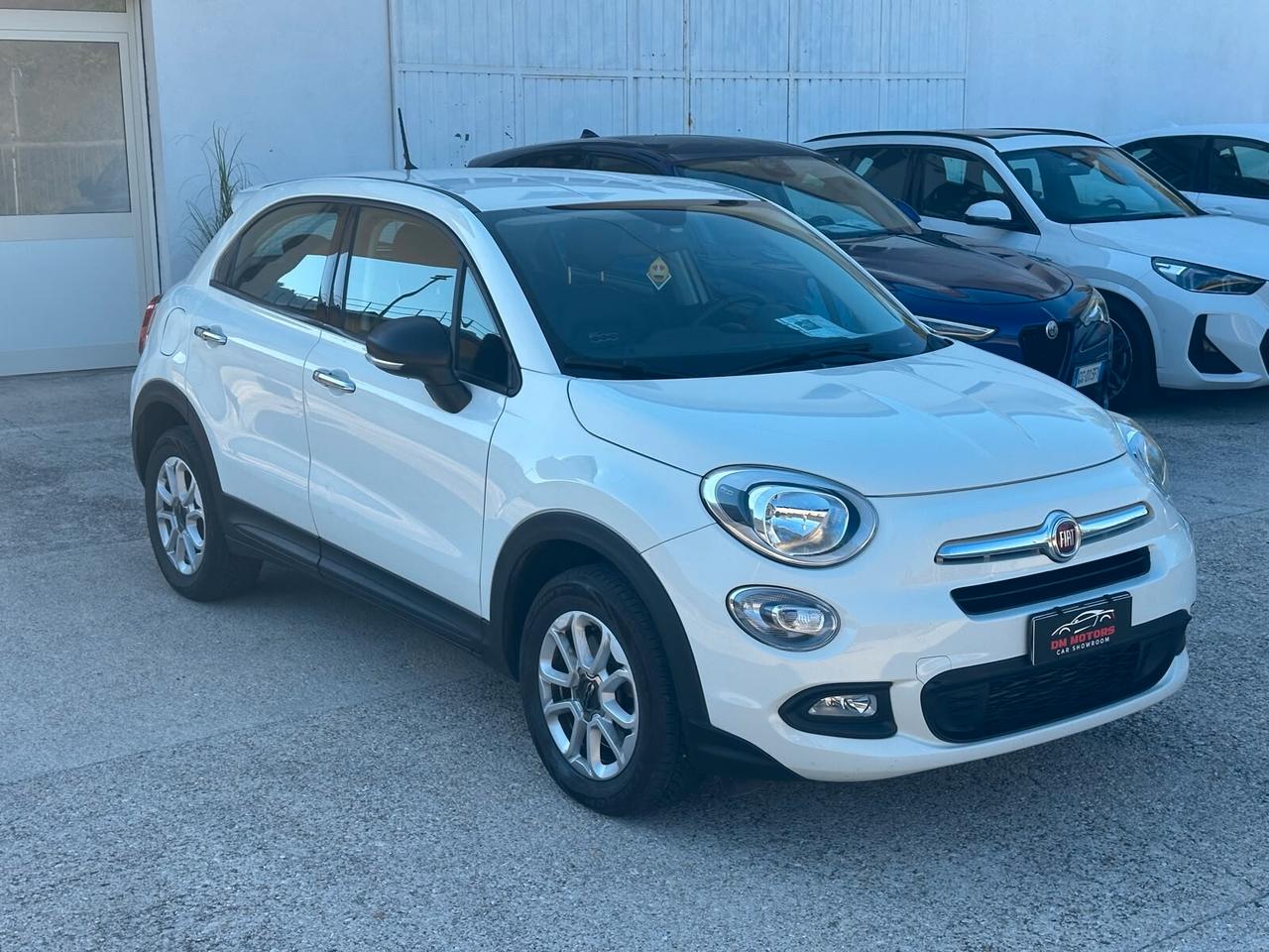 Fiat 500X 1.6 Mtj 120 CV Business DISTRIBUZ. OK