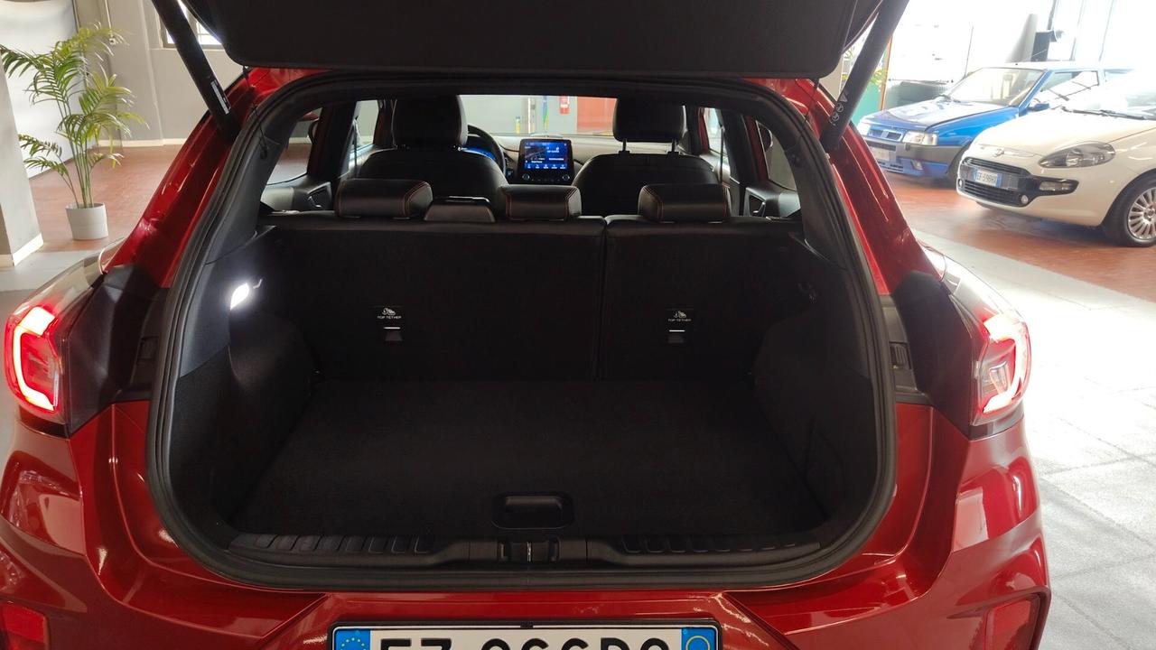 Ford Puma 1.0 EcoBoost Hybrid 125 CV S&S ST-Line X