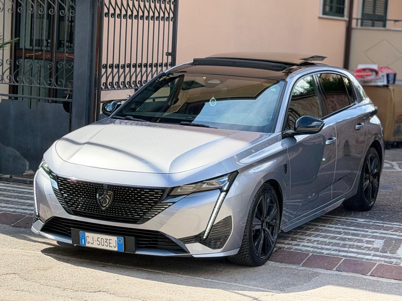 Peugeot 308 BlueHDi 130 S&S EAT8 GT Pack TETTO APRIBILE