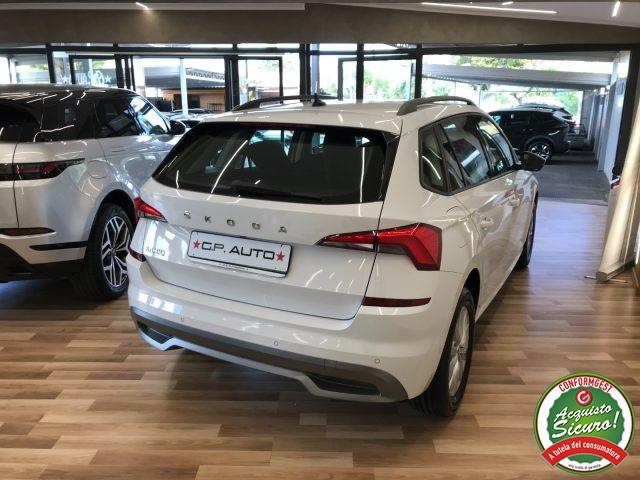 SKODA Kamiq 1.0 TSI Ambition