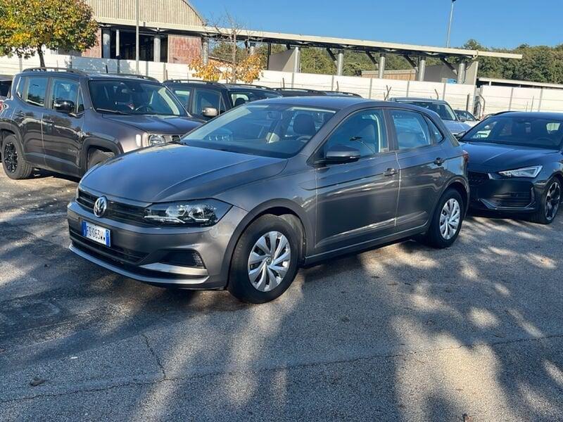 Volkswagen Polo 5p 1.0 mpi Comfortline 65cv
