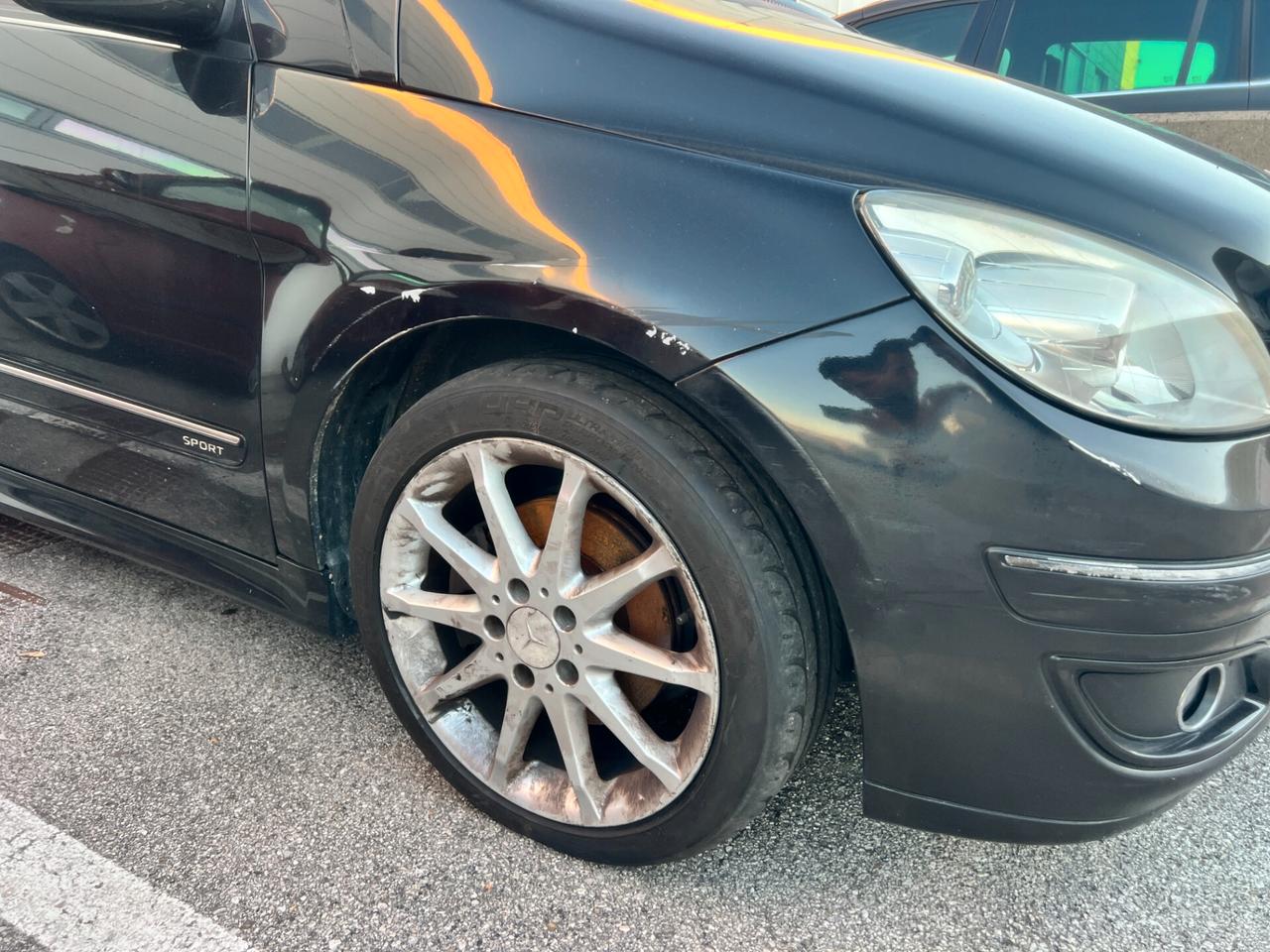 Mercedes-benz B 200 180 CDI Sport CAMBIO ROTTO