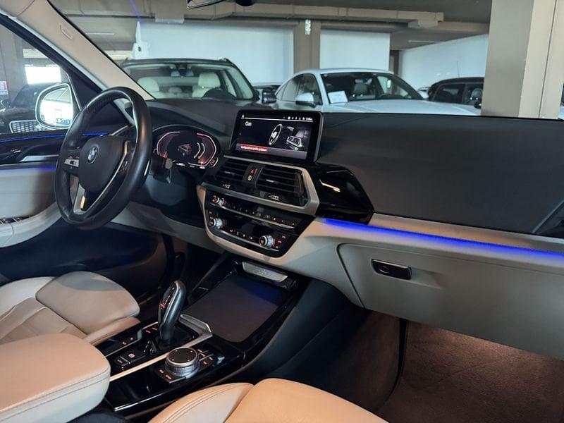 BMW X3 xDrive20d 48V xLine