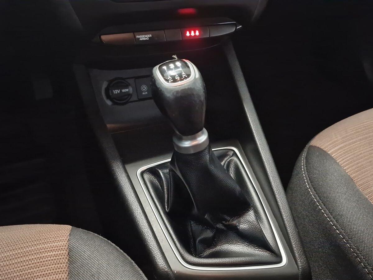 HYUNDAI I20 1.2 B/GPL 84CV CLASSIC