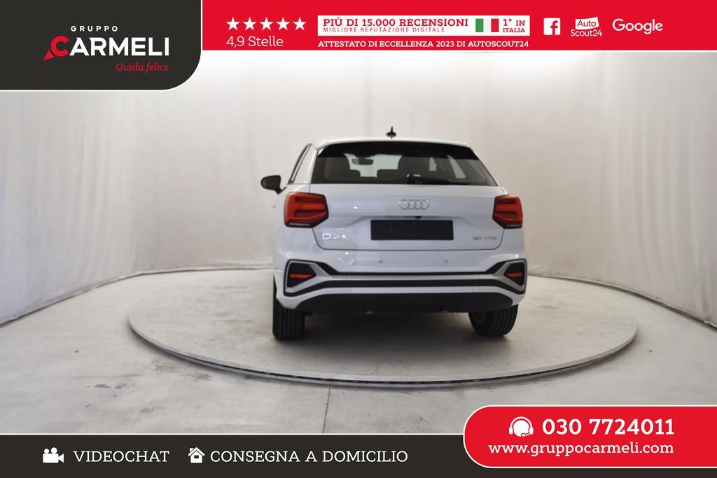 Audi Q2 35 1.5 TFSI S line Edition S tronic