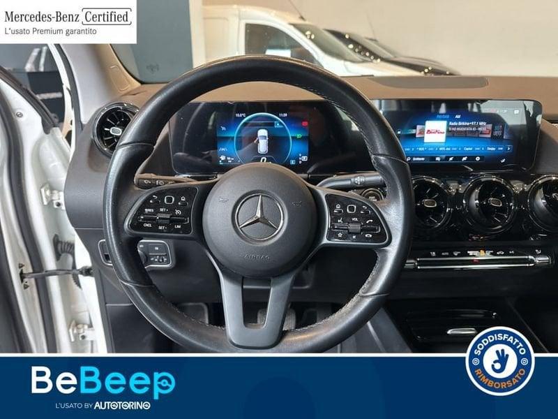 Mercedes-Benz GLA 200 D BUSINESS AUTO