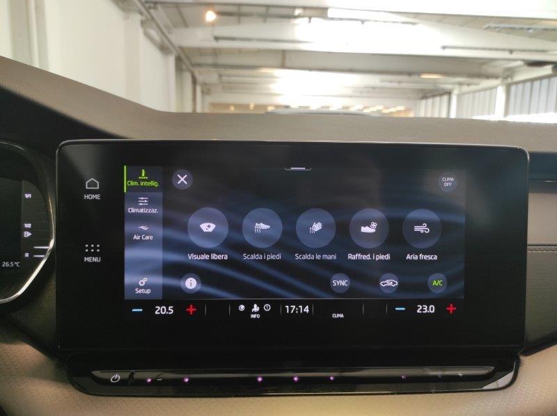 SKODA Octavia 4ª serie - Octavia 2.0 TDI EVO SCR DSG Wagon Executive