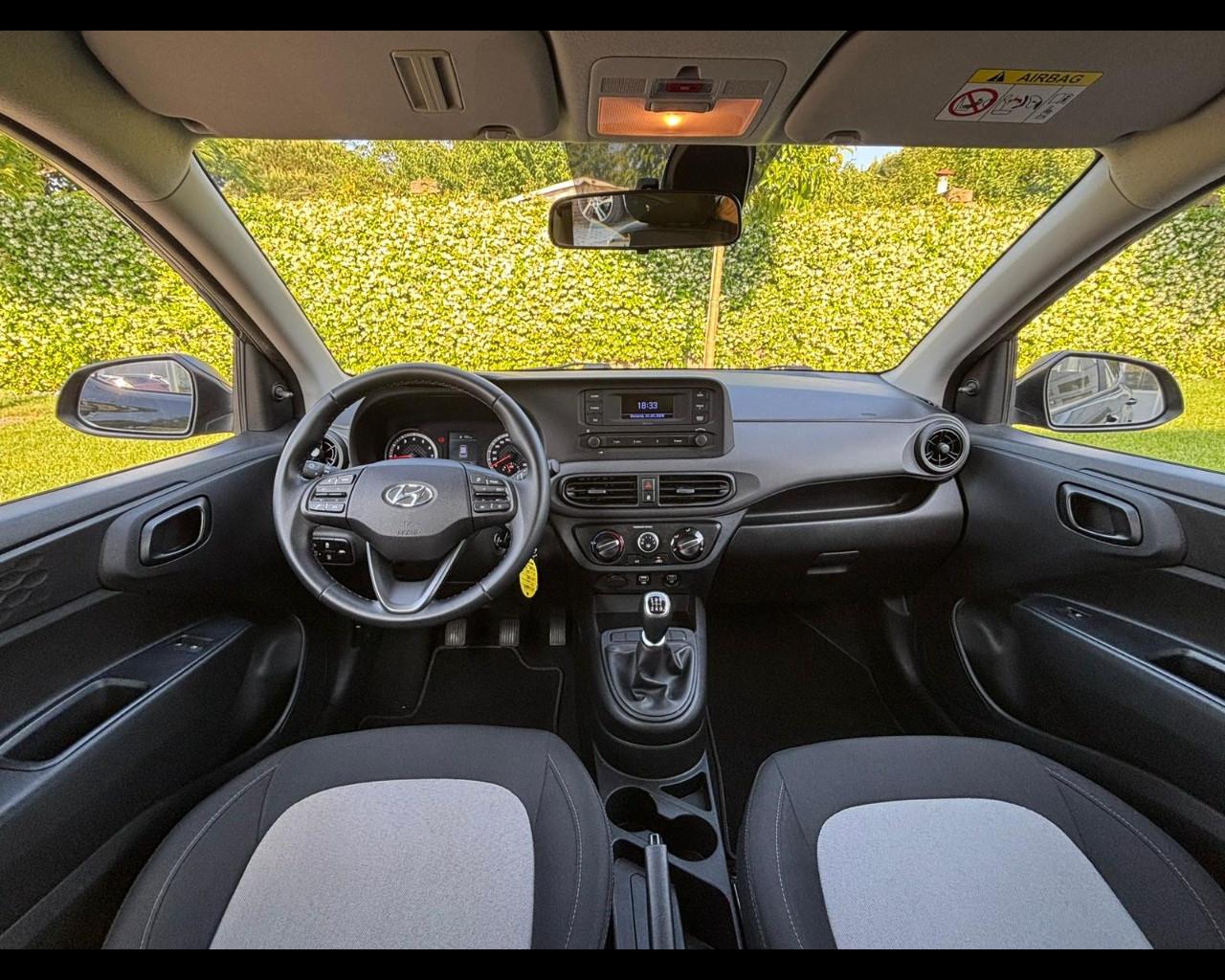 HYUNDAI i10 III 2020 - i10 1.0 mpi Prime