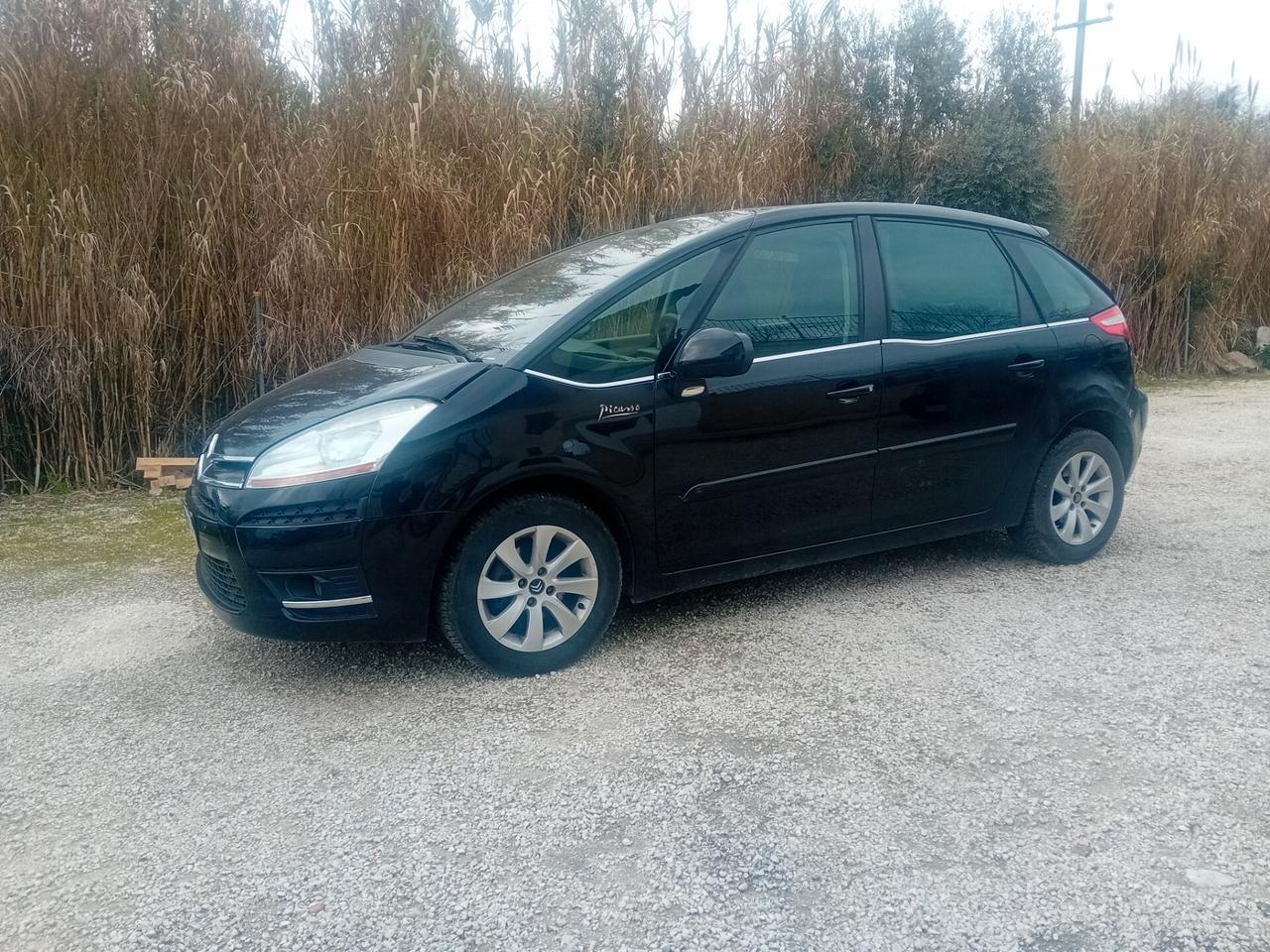 Citroen C4 Picasso 1.6 HDi 110 FAP Style