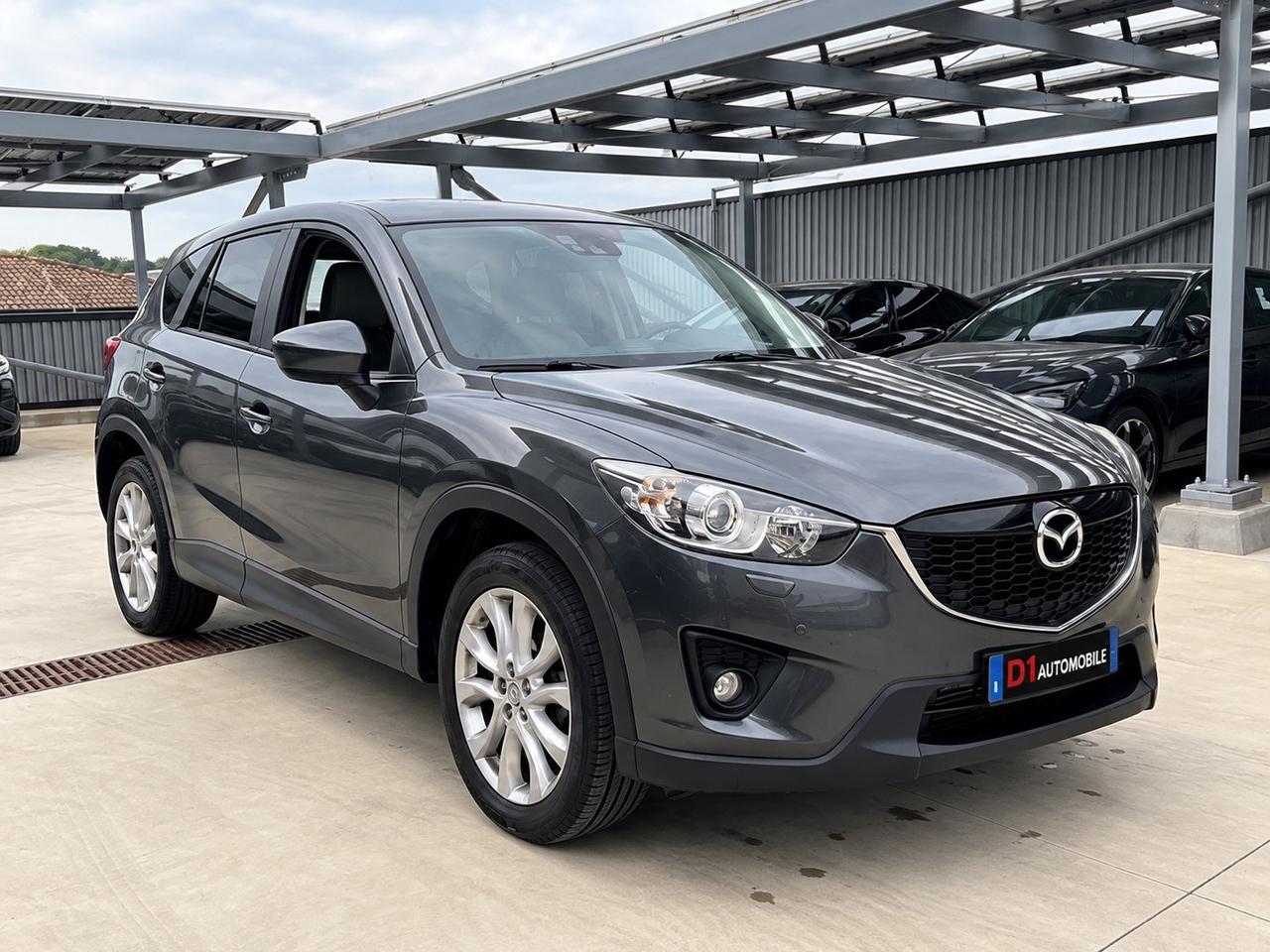 Mazda CX-5 2.2L Skyactiv-D 175CV 4WD Exceed