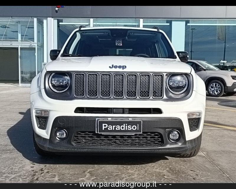 Jeep Renegade MY20 PHEV Plug-In Hybrid My23 Limited 1.3 Turbo T4 Phev 4xe At6 190cv E6.4