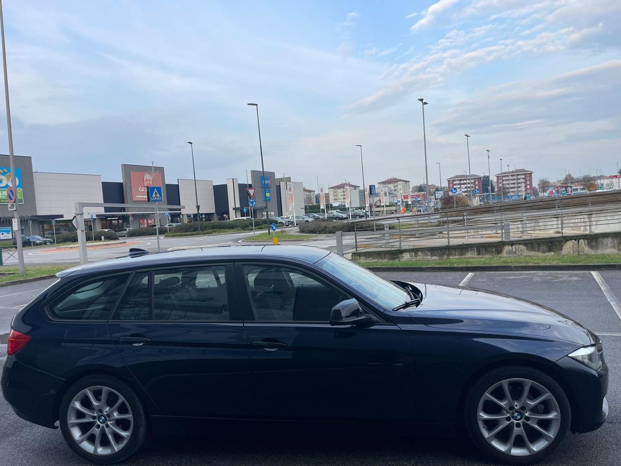 Bmw 320 320d Touring Msport