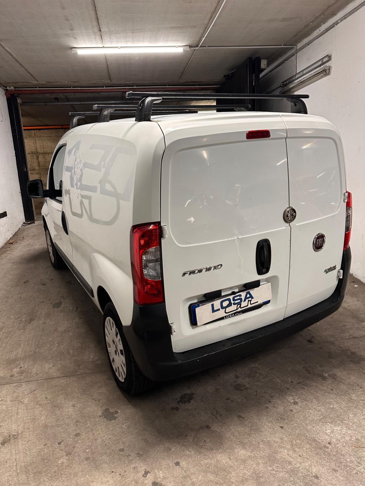 Fiat Fiorino 1.4 natural power 2013